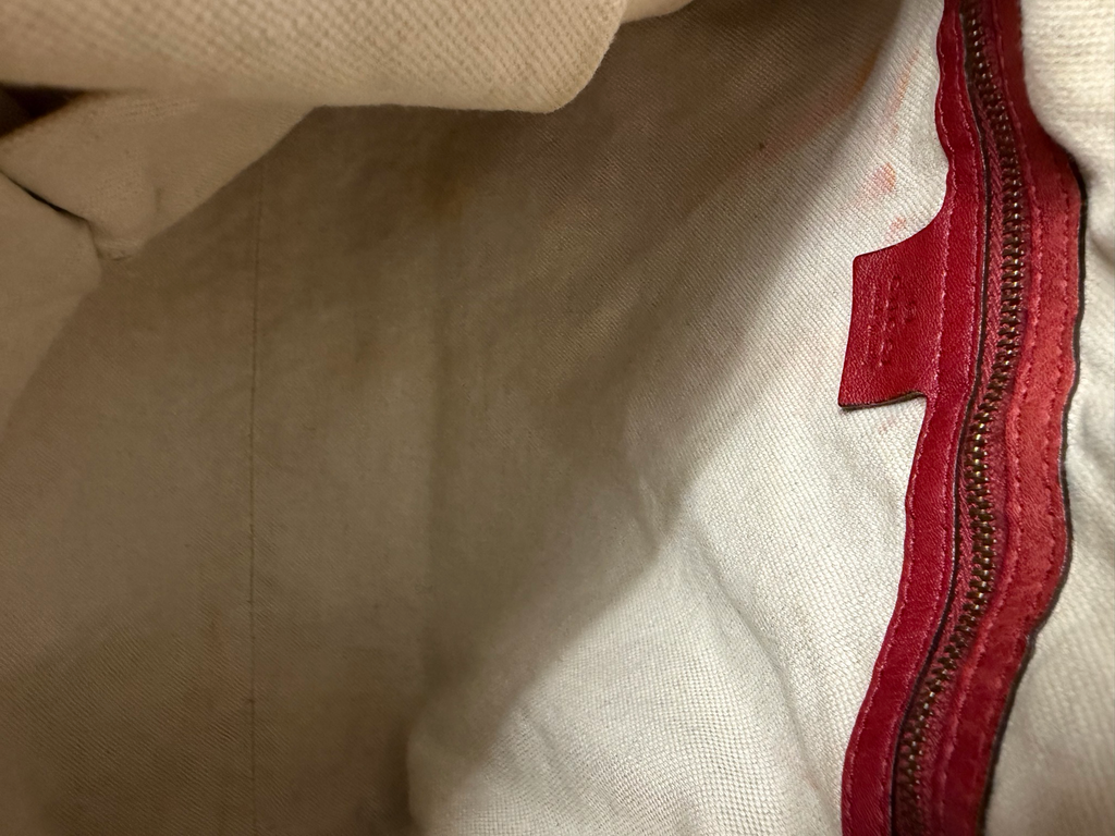 Gucci Monogram Canvas Miss GG Hobo Shoulder Sling