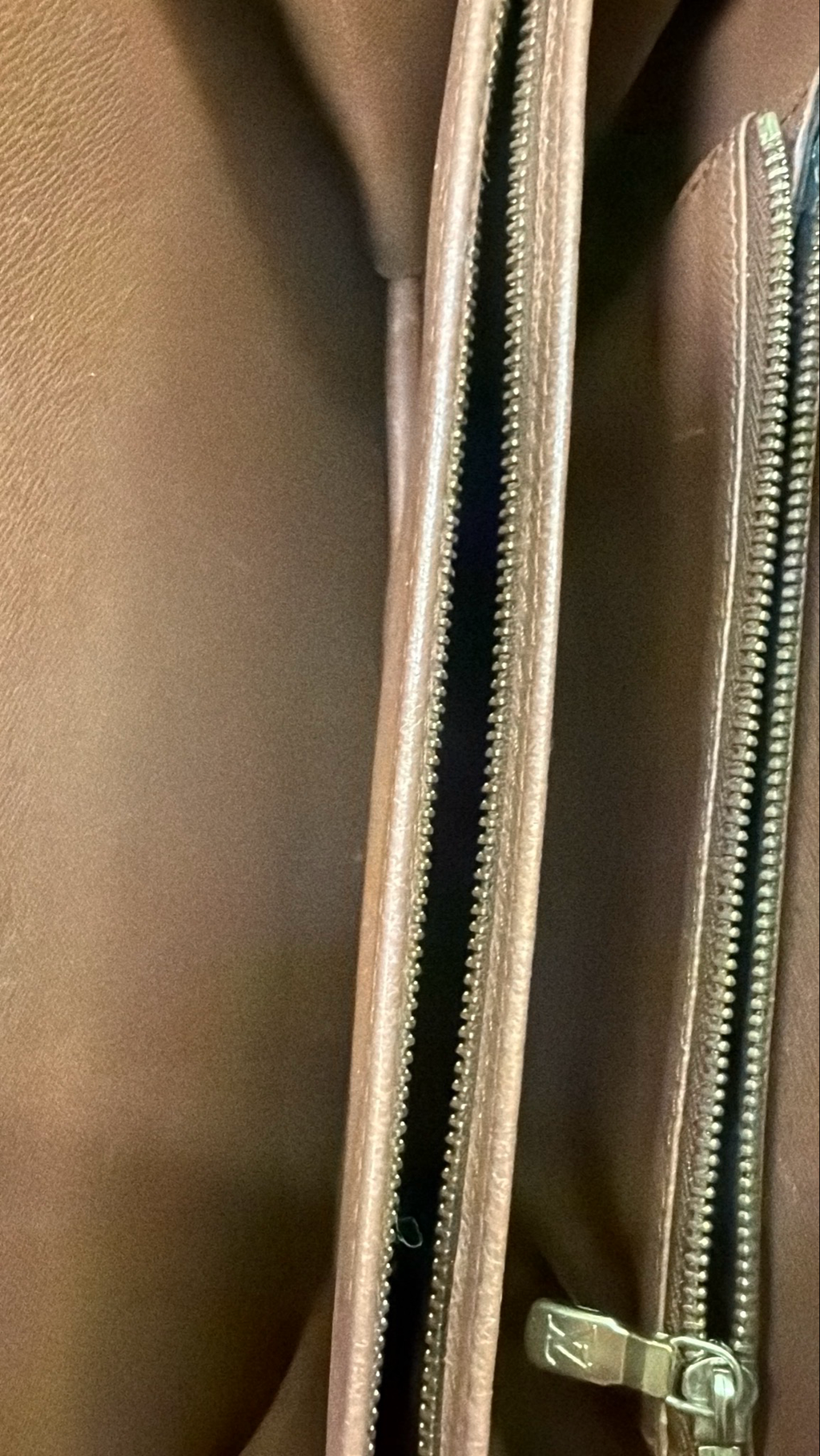 Louis Vuitton Monogram Courcelles Crossbody Messenger
