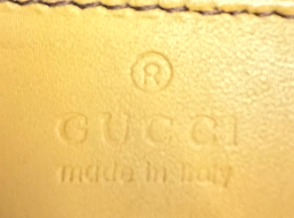 Gucci Monogram Canvas Jackie Hobo Shoulder
