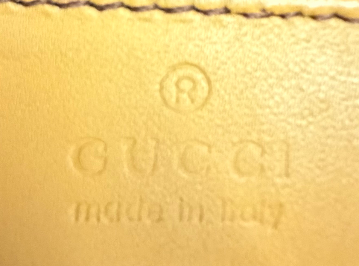 Gucci Monogram Canvas Jackie Hobo Shoulder