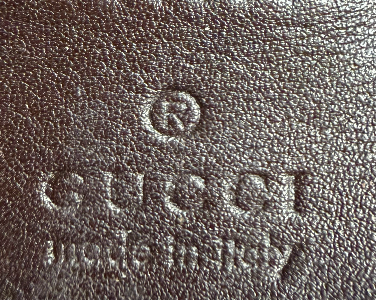Gucci Lovely Heart Interlocking Guccissima Tote