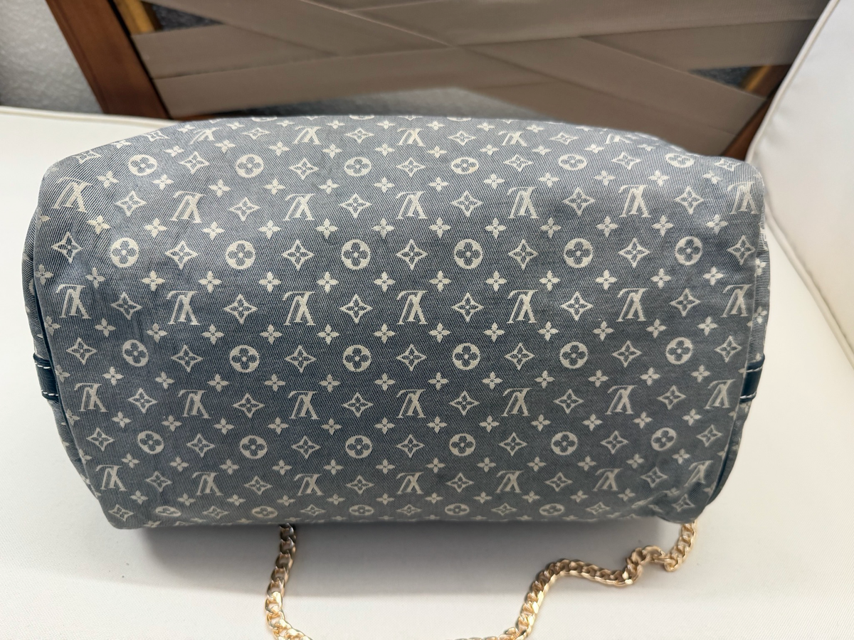 Louis Vuitton Speedy Minilin 30 Bandouliere