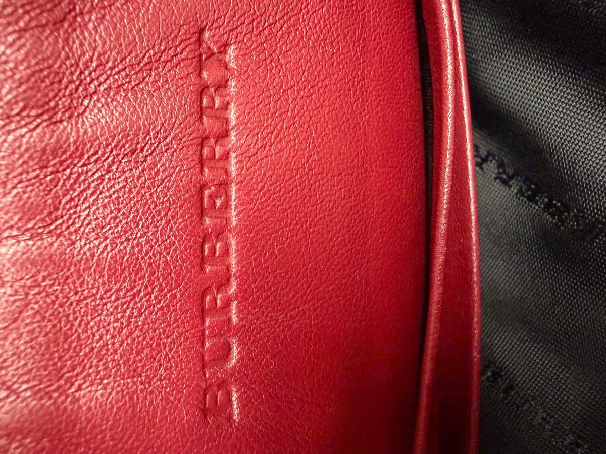 Burberry House Check Peyton Crossbody