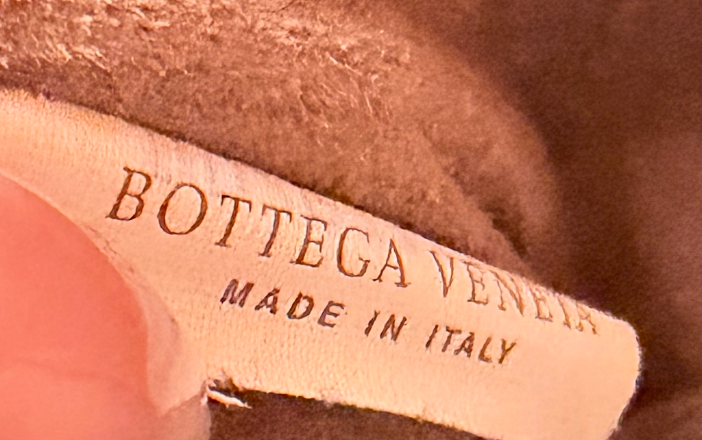 Bottega Veneta Nappa Intrecciato Turnlock Flap Crossbody Sling
