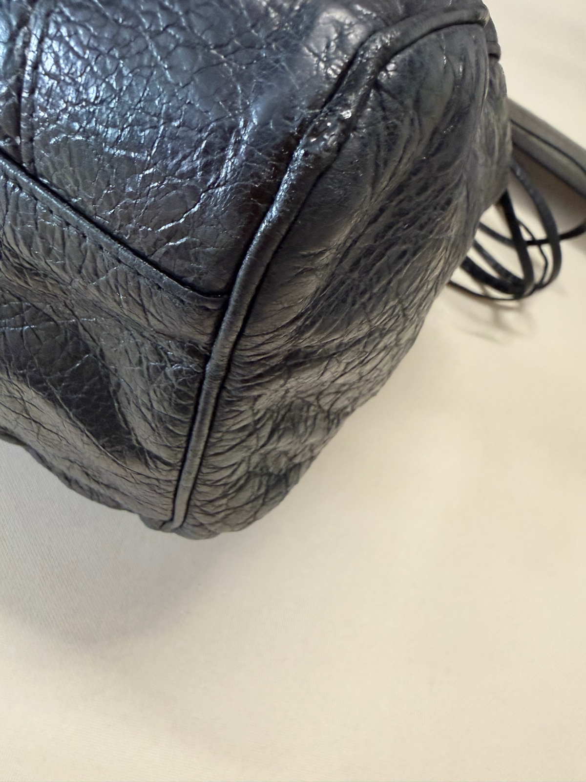 Balenciaga City Tote in Black