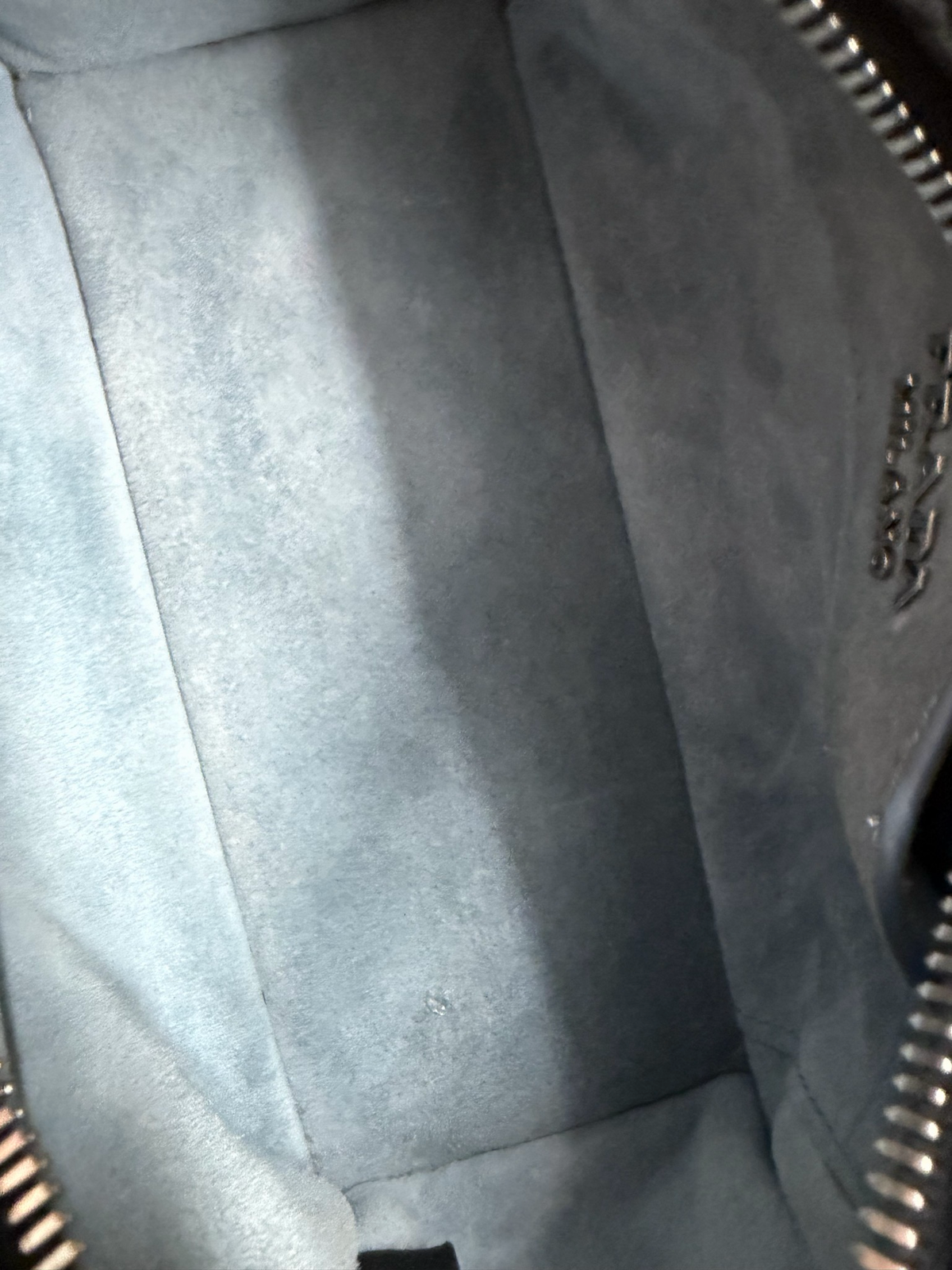 Prada Etiquette Camera Bag Messenger Sling