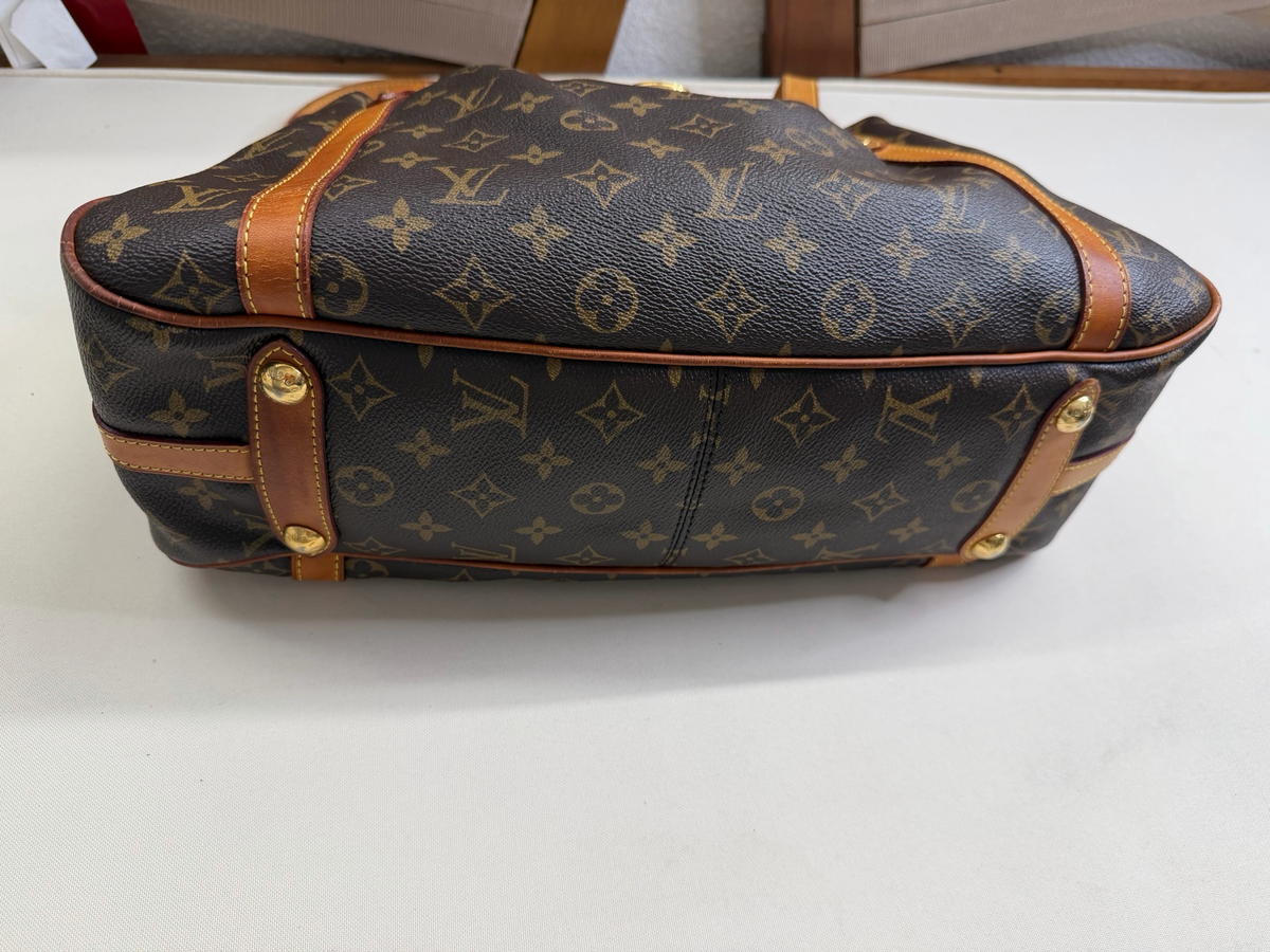 Louis Vuitton Monogram Stresa Pm Tote Shoulder