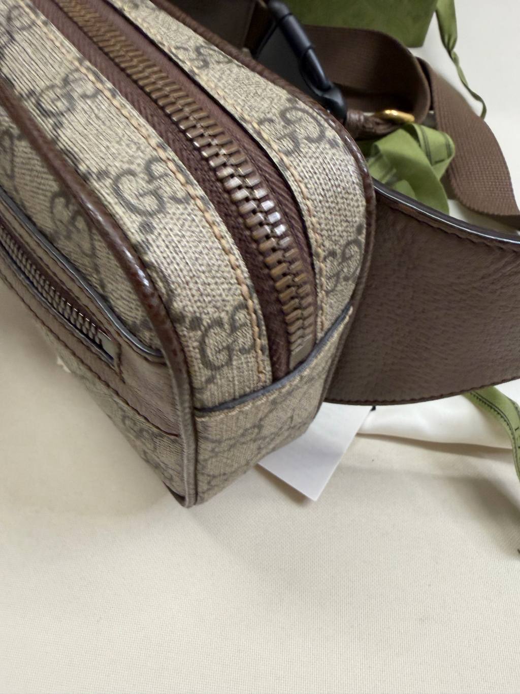 Gucci Ophidia Belt Bag Fanny Pack Bum Bag Supreme