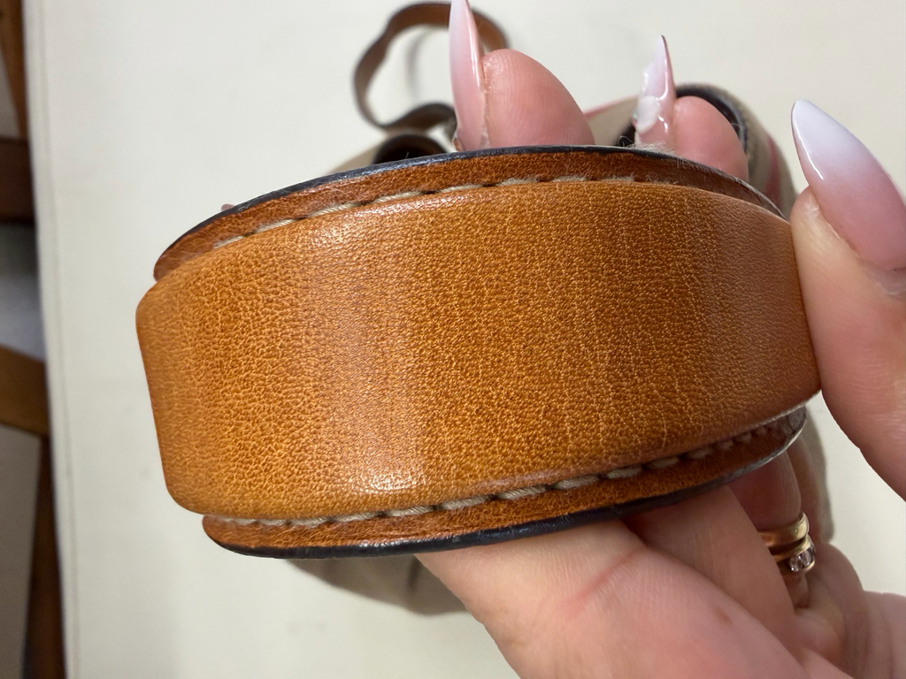 Burberry Ashby Bucket Mega Check Hobo Crossbody