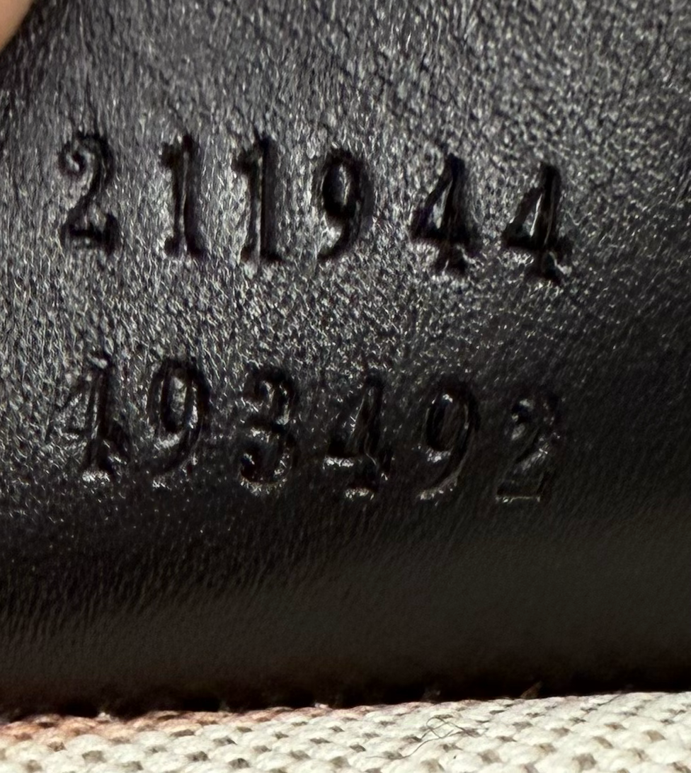 Gucci Monogram Sukey Tote Shoulder Bag in Dark Brown