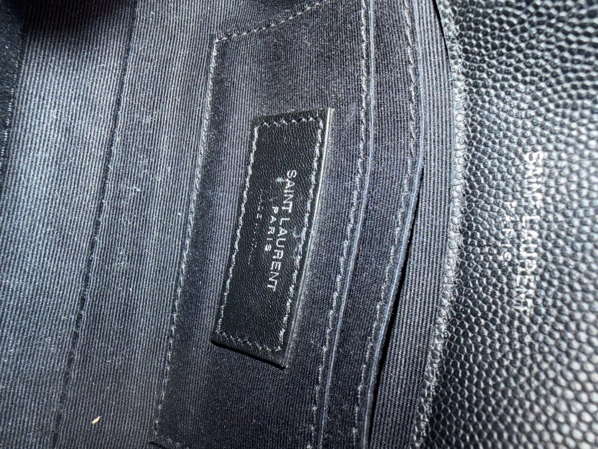 Yves Saint Laurent Grain De Poudre Toy West Hollywood Crossbody