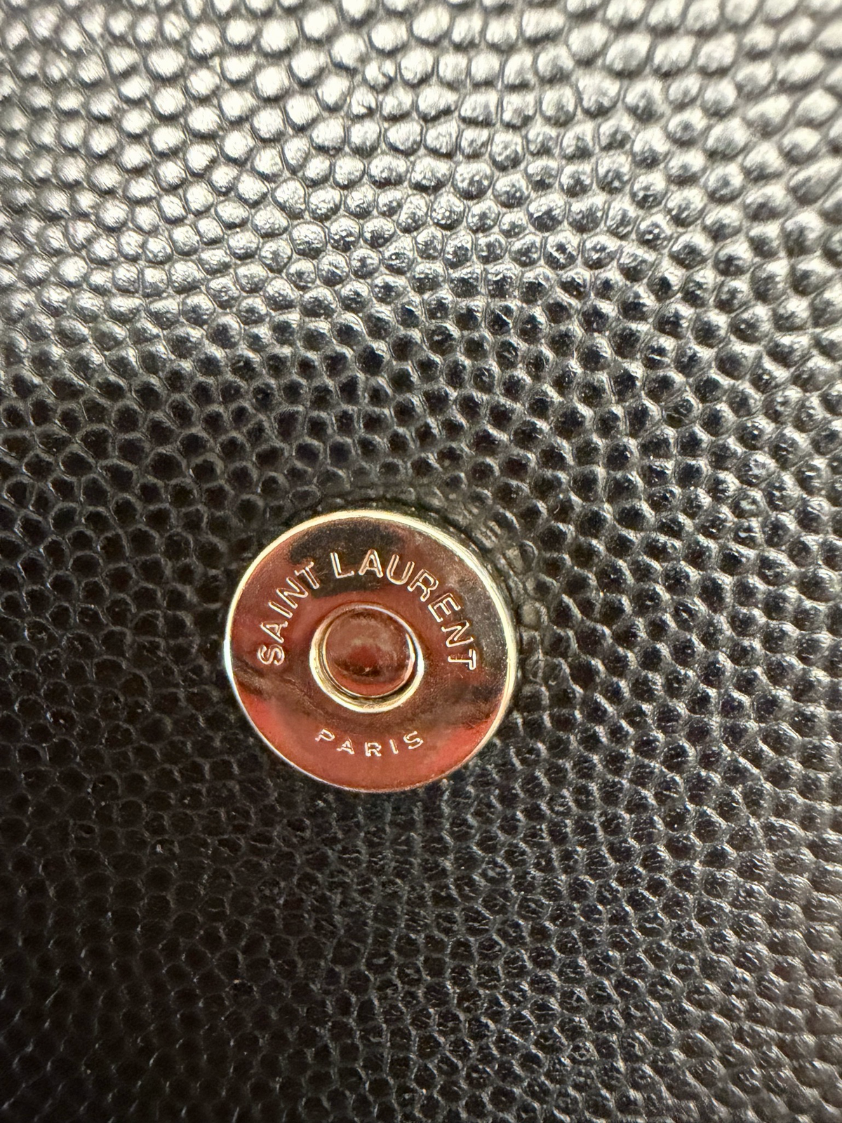 Yves Saint Laurent Grain De Poudre Toy West Hollywood Crossbody