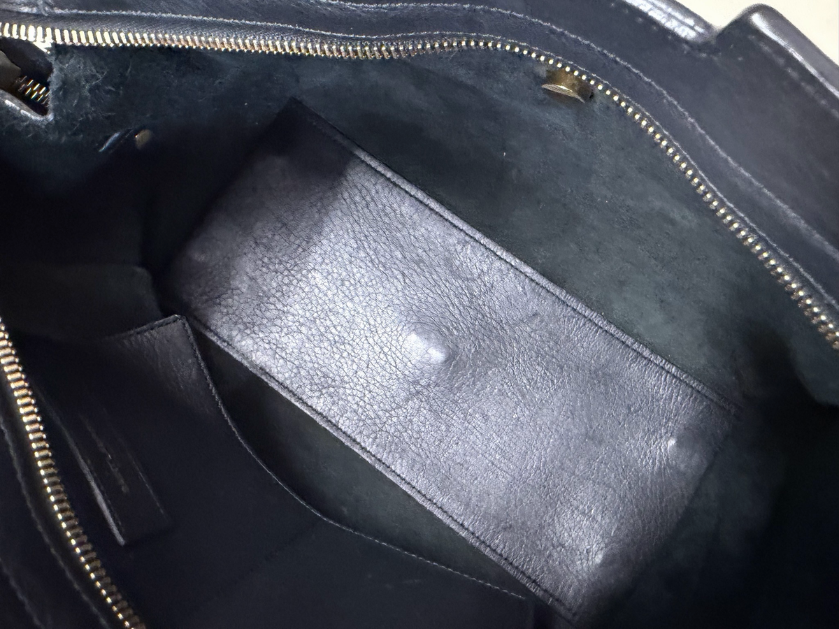 Yves Saint Laurent Cabas Chyc Small in Black