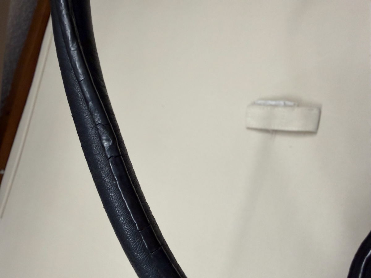 Prada Vitello Daino Shopper Convertible Crossbody Sling