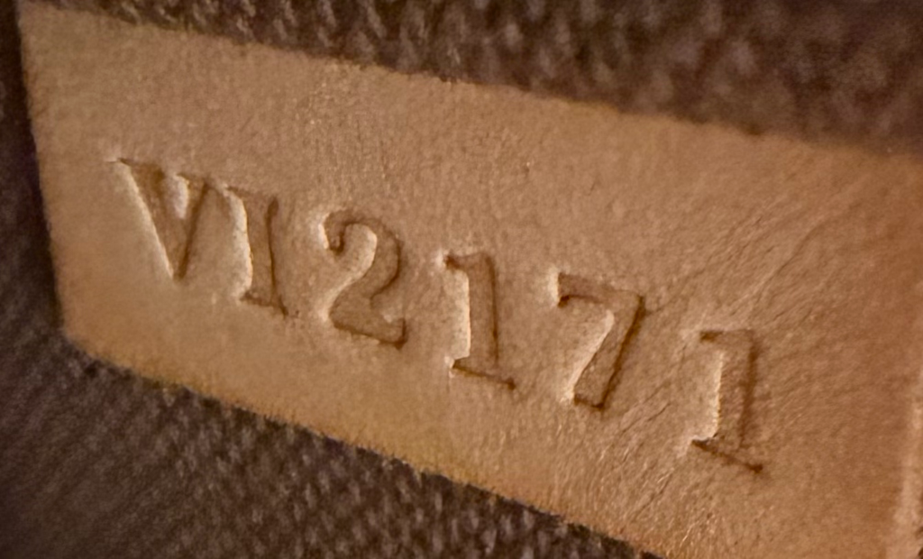 Louis Vuitton Monogram Palermo Pm Shoulder Sling