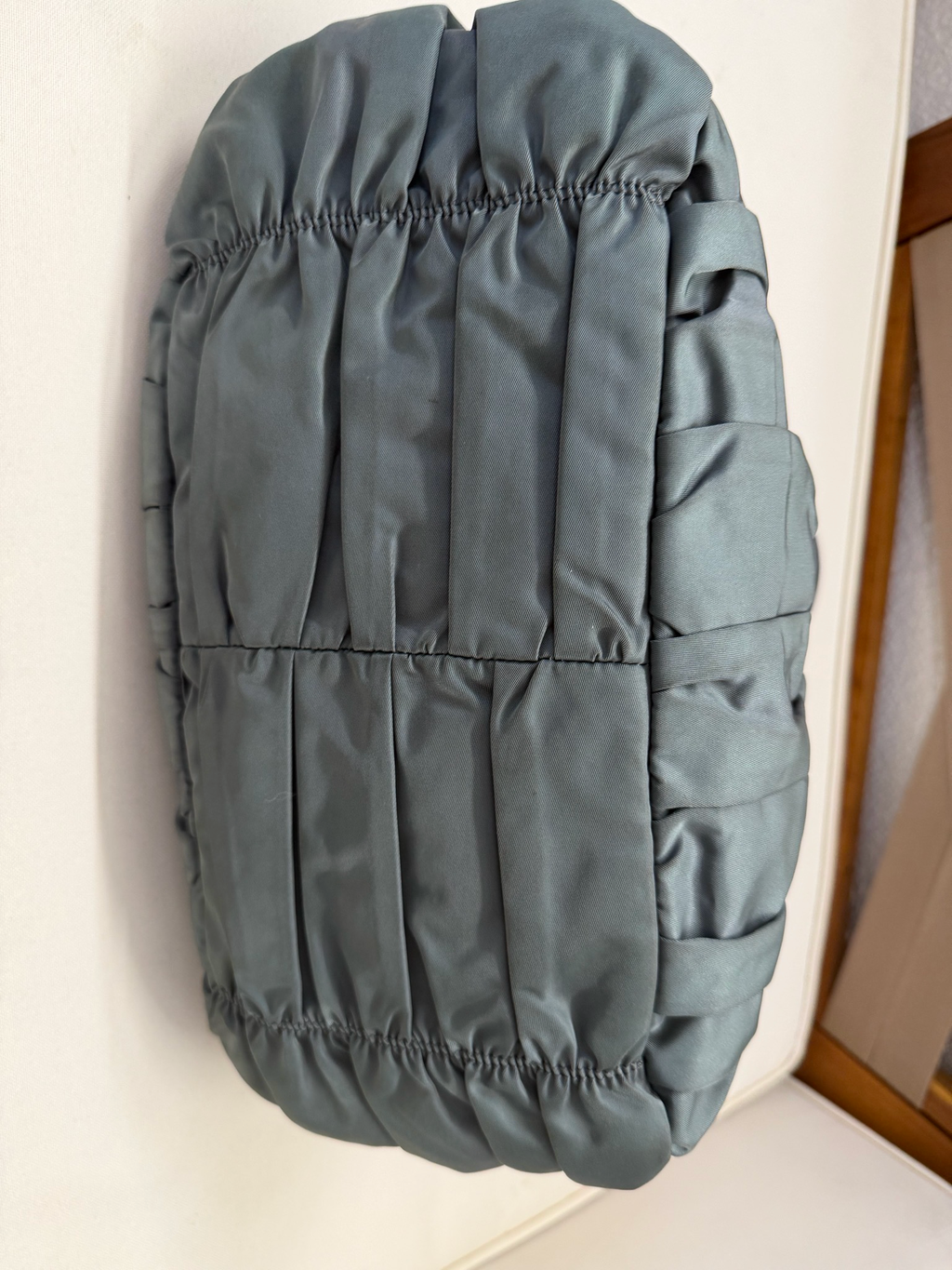 Prada Gaufre Nylon Tesutto Shoulder Bag