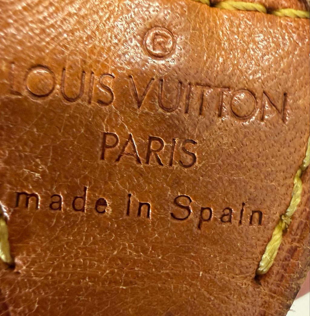 Louis Vuitton Monogram Pochette Accesories Hobo