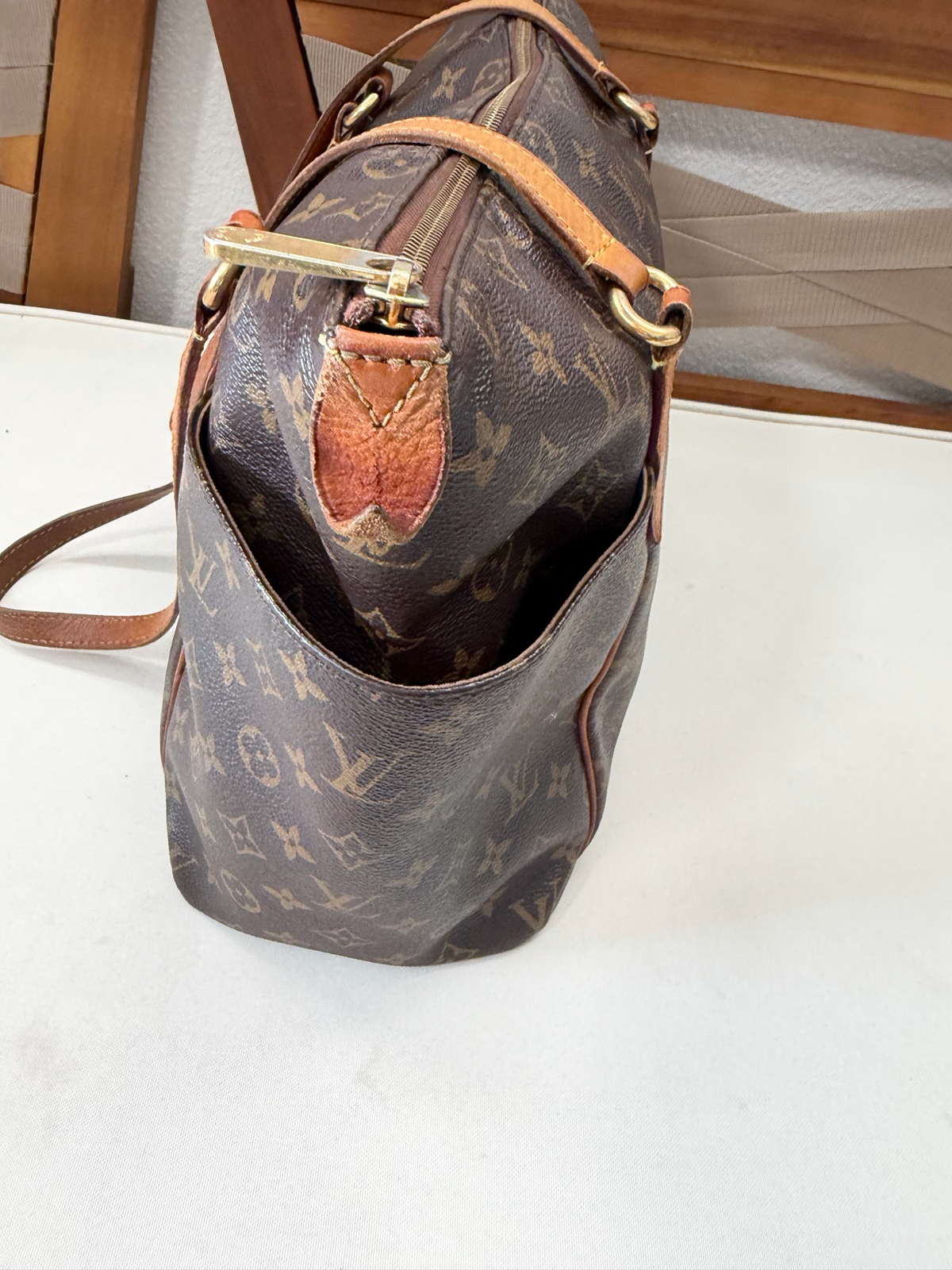 Louis Vuitton Monogram Totally Mm