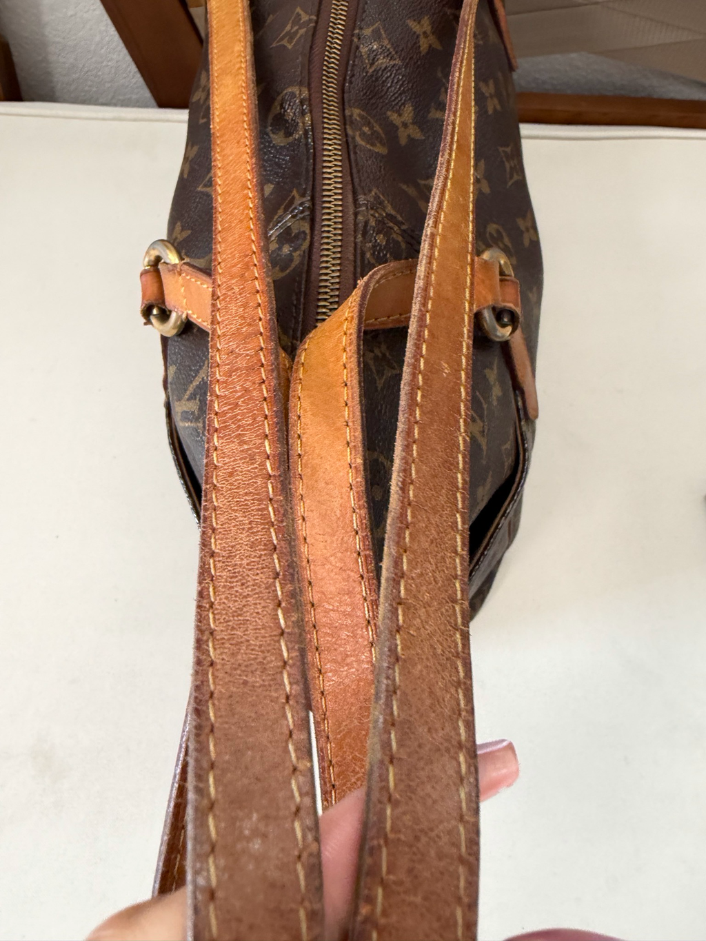 Louis Vuitton Monogram Totally Mm