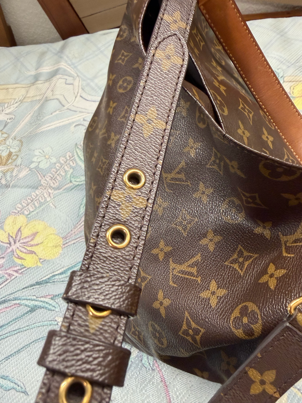 Louis Vuitton Monogram Metis Hobo Shoulder