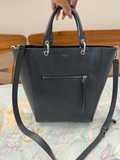 Mulberry Maple Tote Crossbody