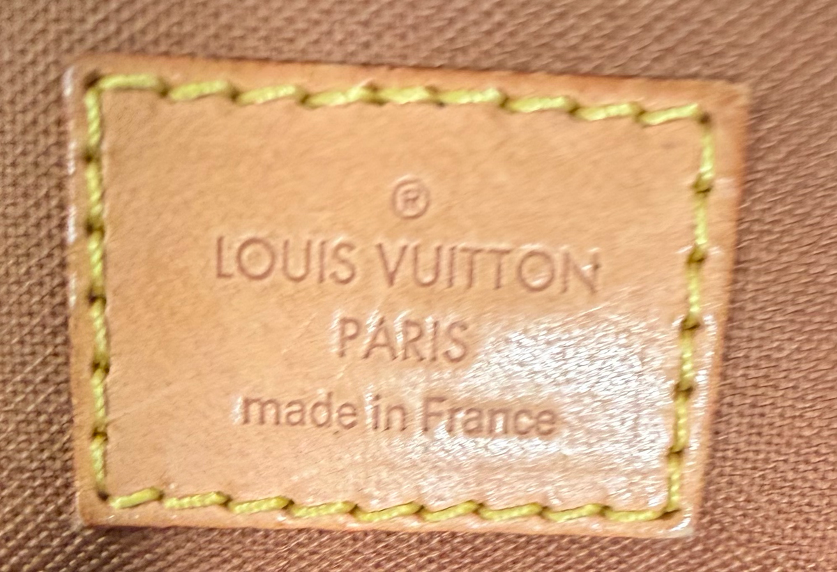 Louis Vuitton Monogram Tivoli Gm Tote Shoulder Bag