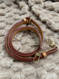 Louis Vuitton Vacheta Strap 12mm