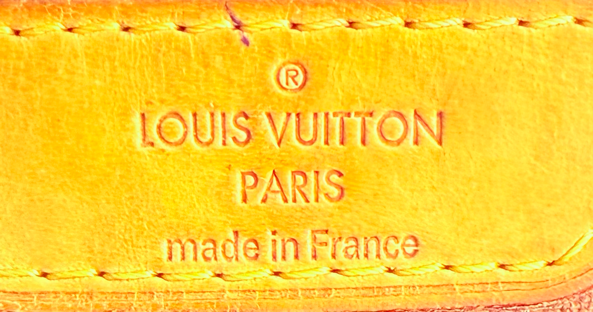 Louis Vuitton Monogram Palermo Gm Tote