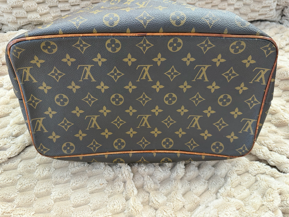 Louis Vuitton Monogram Palermo Gm Tote