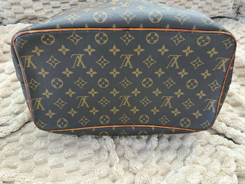 Louis Vuitton Monogram Palermo Gm Tote