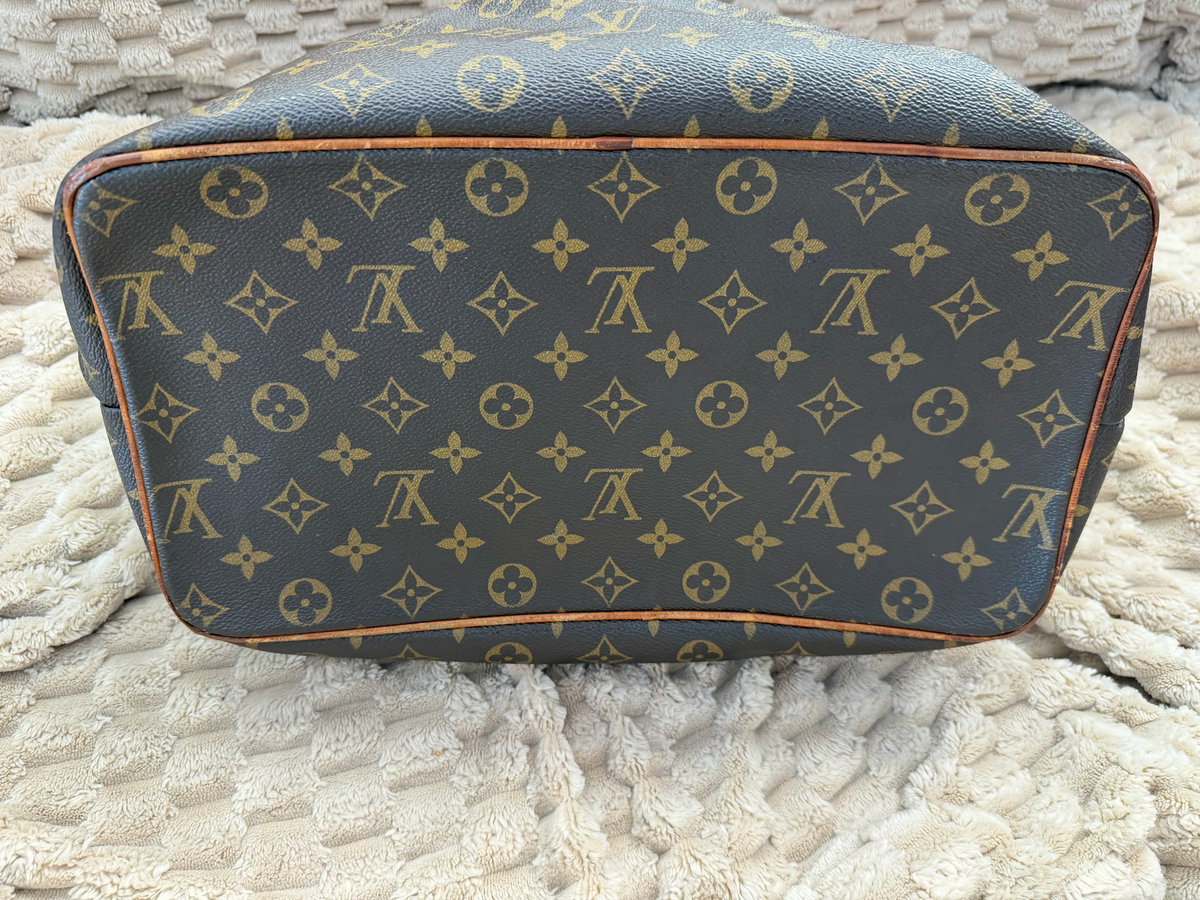 Louis Vuitton Monogram Palermo Gm Tote