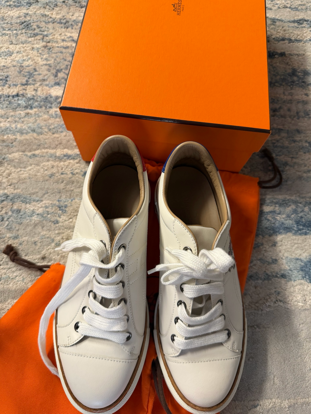 Hermes Sneakers