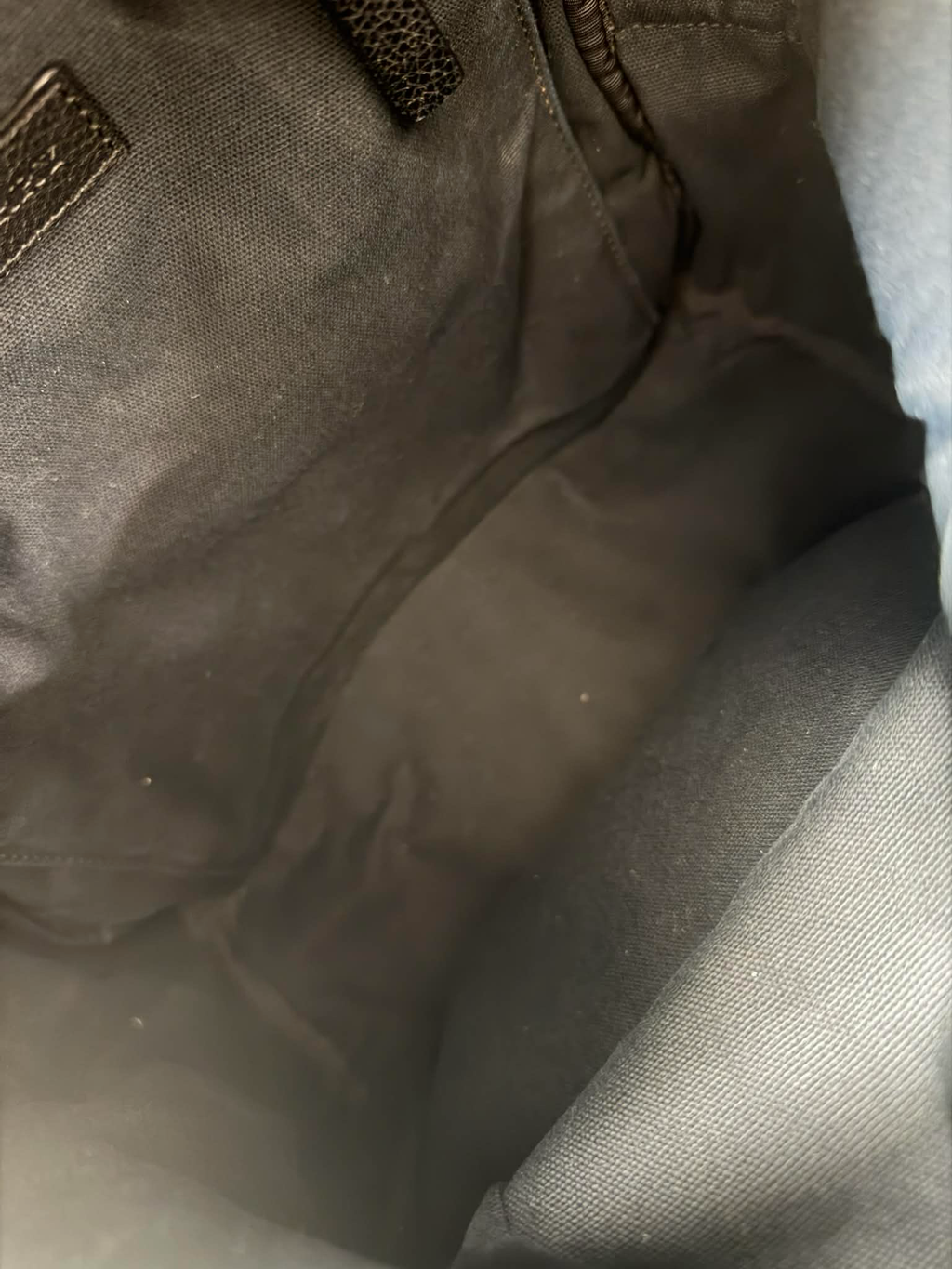 Burberry Canvas Backpack