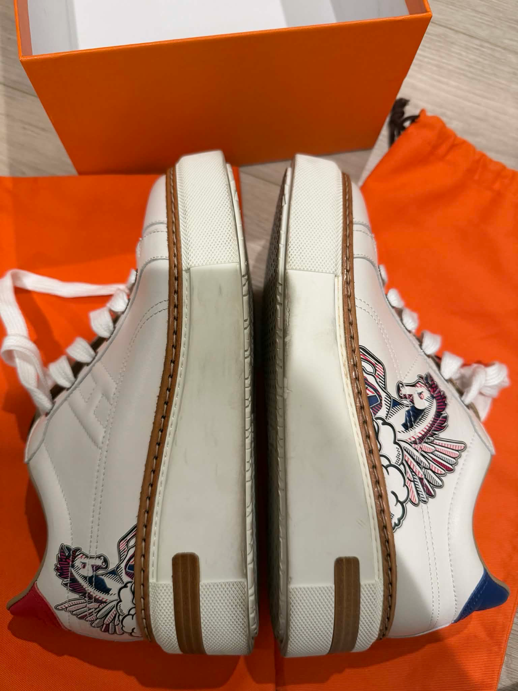 Hermes Sneakers