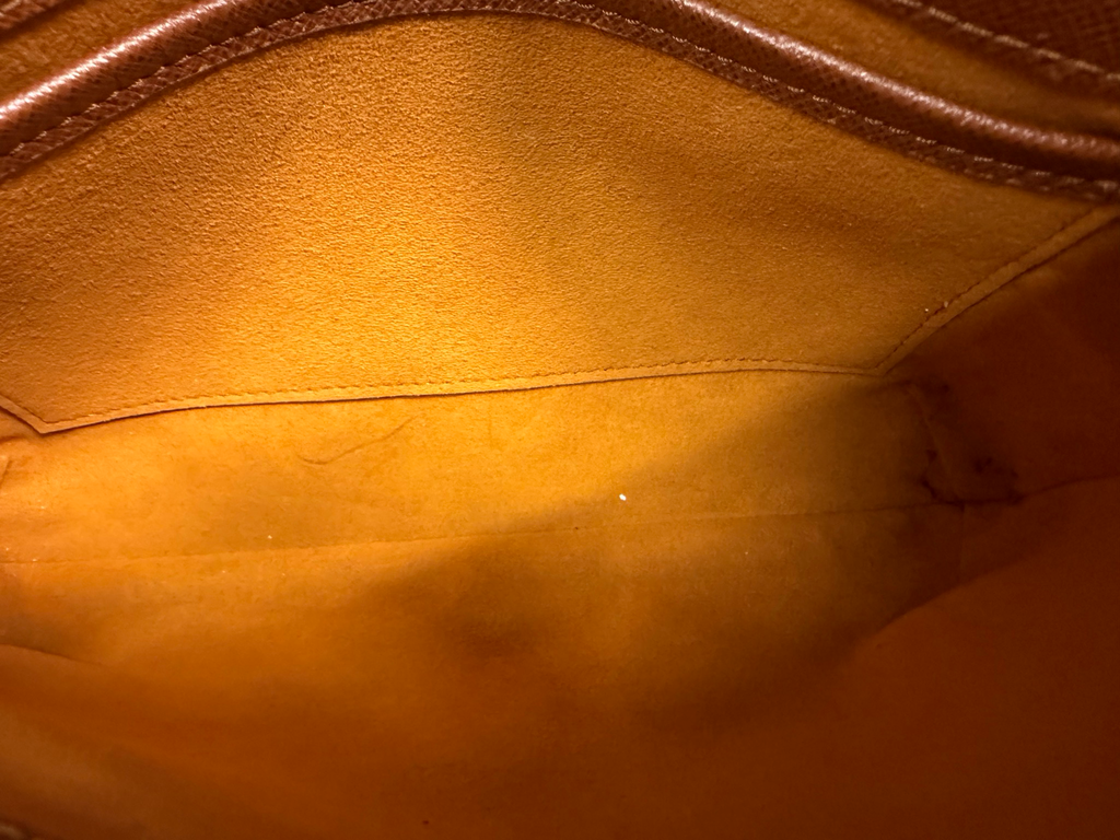 Louis Vuitton Musette Tango Monogram Shoulder Bag