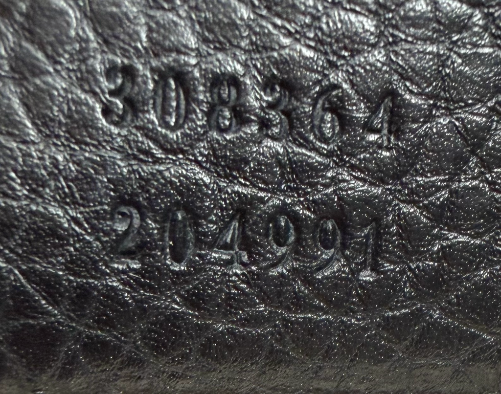 Gucci Pebbled Leather Disco Soho Camera Bag Crossbody