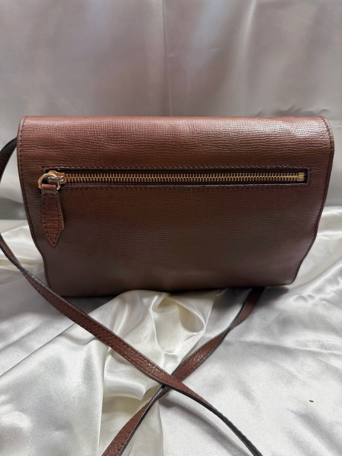 Burberry Derby House Check Macken Crossbody Sling