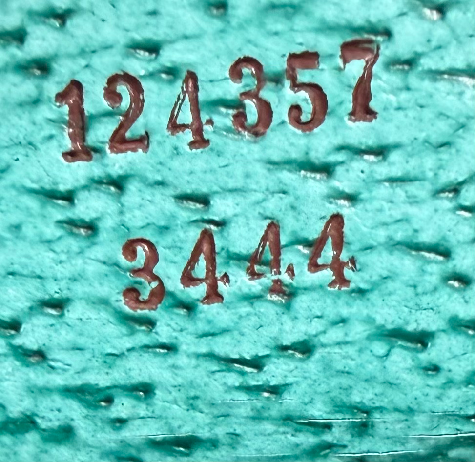 Gucci Monogram Canvas Hobo Shoulder Teal