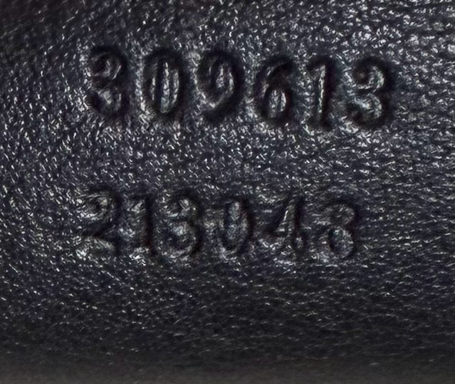 Gucci Microguccissima Nice Medium Tote Shoulder Bag in Black