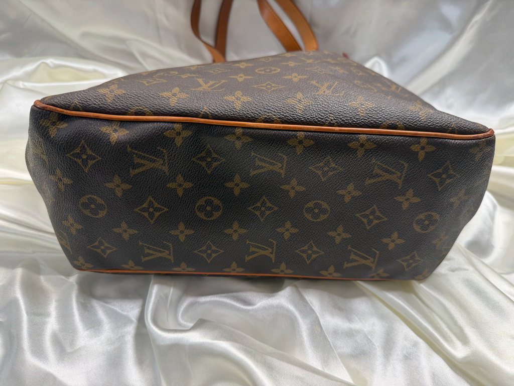 Louis Vuitton Monogram Batignolles Vertical Tote Shoulder