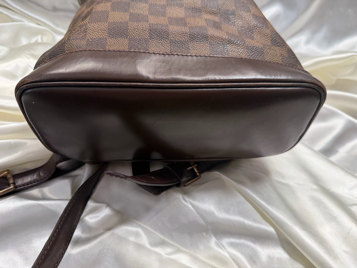 Louis Vuitton Soho Damier Ebene Backpack