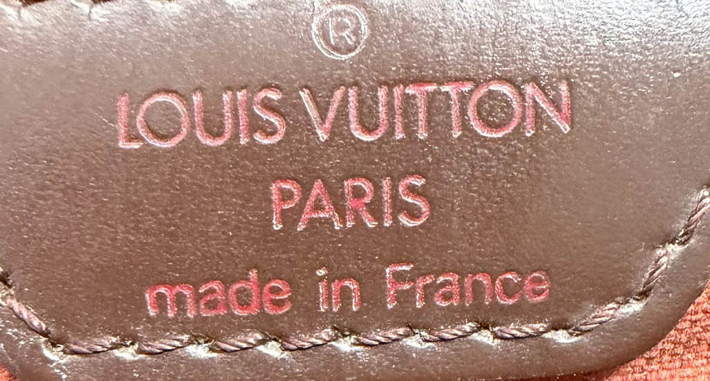 Louis Vuitton Soho Damier Ebene Backpack