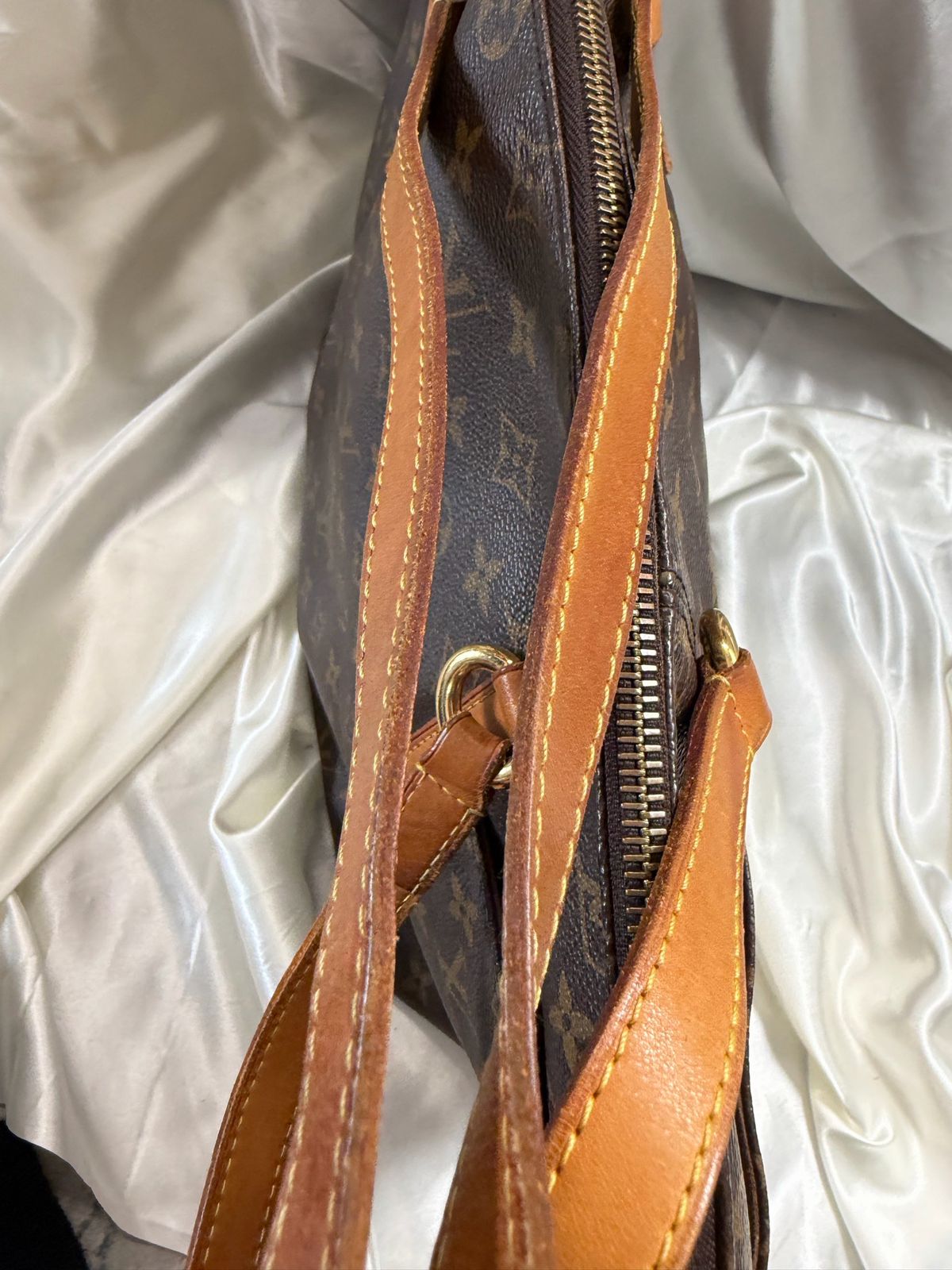 Louis Vuitton Monogram Totally Tote Shoulder