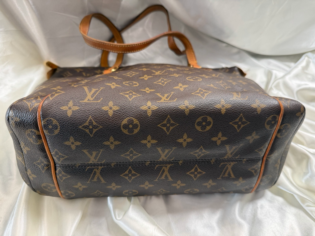 Louis Vuitton Monogram Totally Tote Shoulder