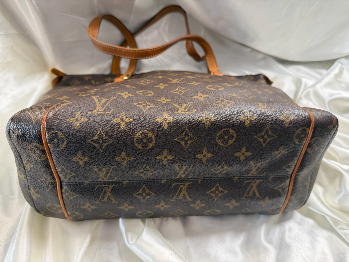 Louis Vuitton Monogram Totally Tote Shoulder