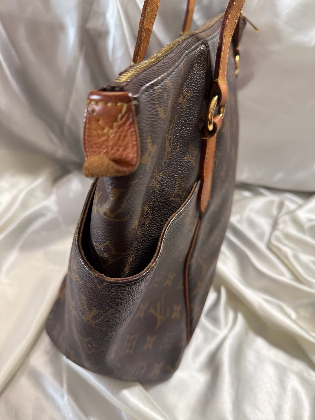 Louis Vuitton Monogram Totally Tote Shoulder