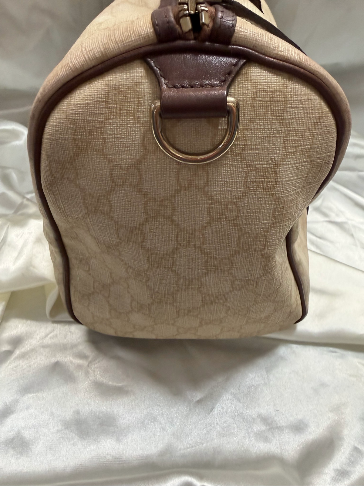 Gucci Supreme Joy Boston Tote