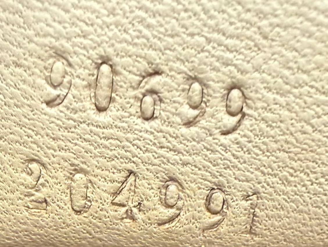 Gucci Leather Hobo Shoulder Zipper