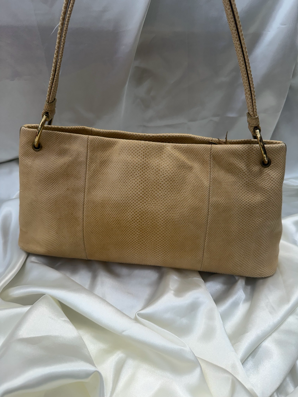 Gucci Leather Hobo Shoulder Zipper