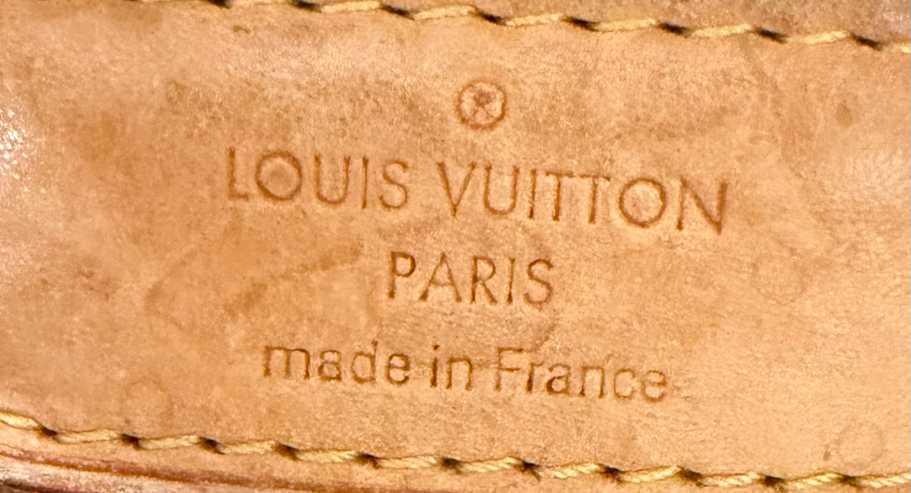 Louis Vuitton Monogram Batignolles Horizontal Tote Project